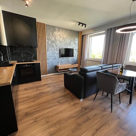גדנסק Tricity Apartments - Wilga Park מראה חיצוני תמונה