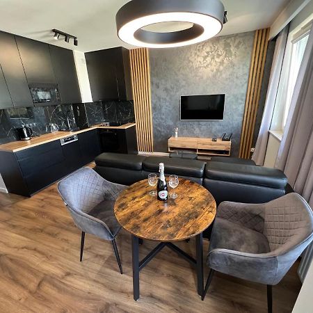גדנסק Tricity Apartments - Wilga Park מראה חיצוני תמונה