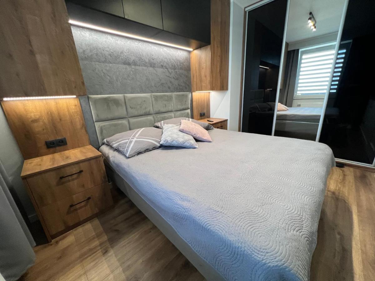 גדנסק Tricity Apartments - Wilga Park מראה חיצוני תמונה