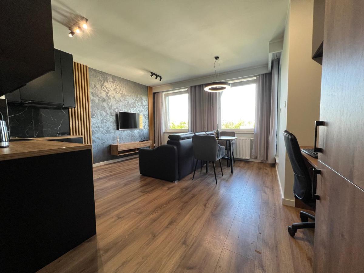 גדנסק Tricity Apartments - Wilga Park מראה חיצוני תמונה