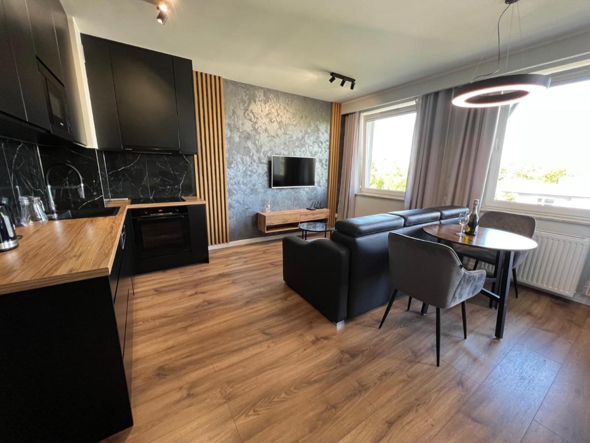 גדנסק Tricity Apartments - Wilga Park מראה חיצוני תמונה