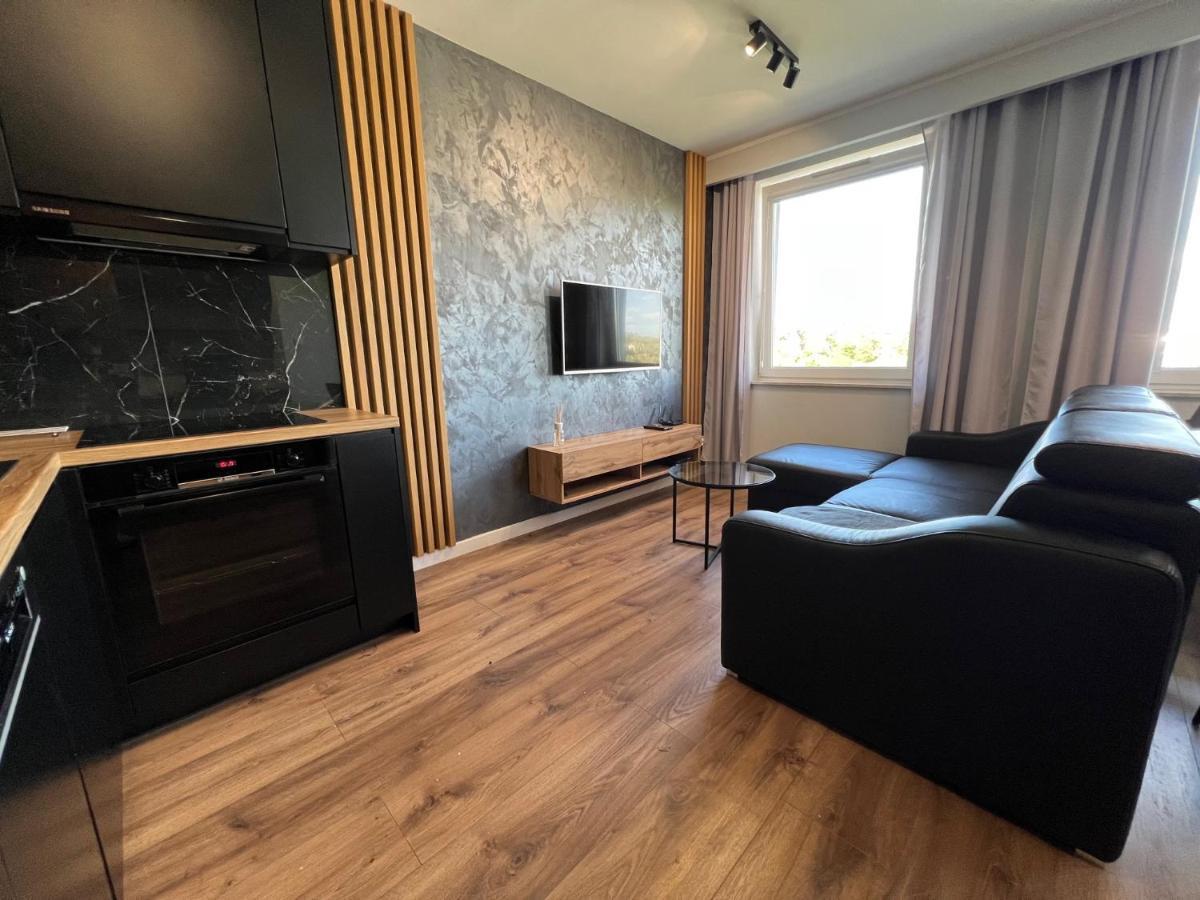 גדנסק Tricity Apartments - Wilga Park מראה חיצוני תמונה
